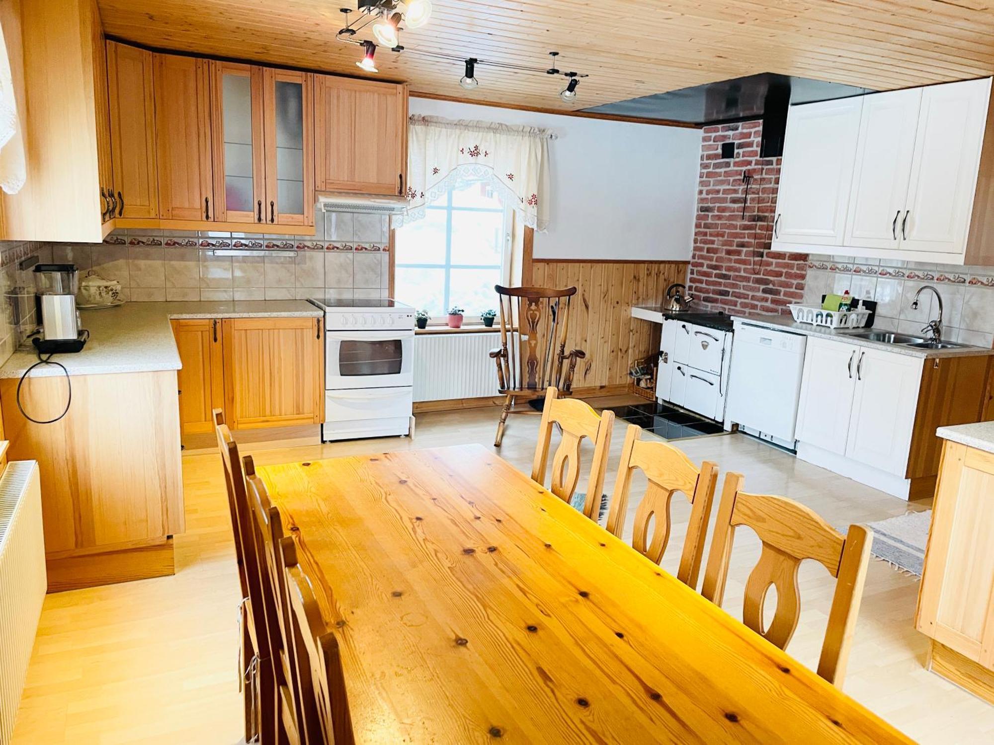 Lillstugan Saelen By Exterior photo
