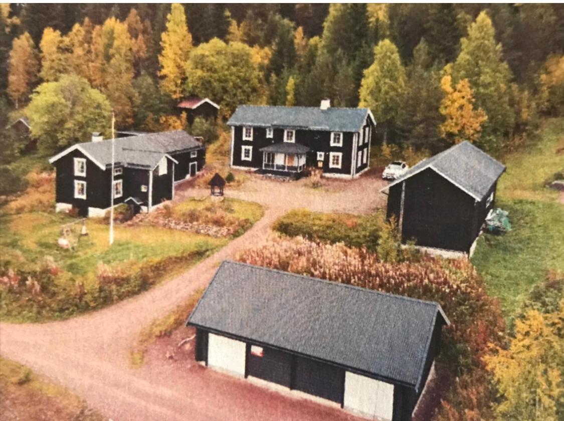 Lillstugan Saelen By Exterior photo